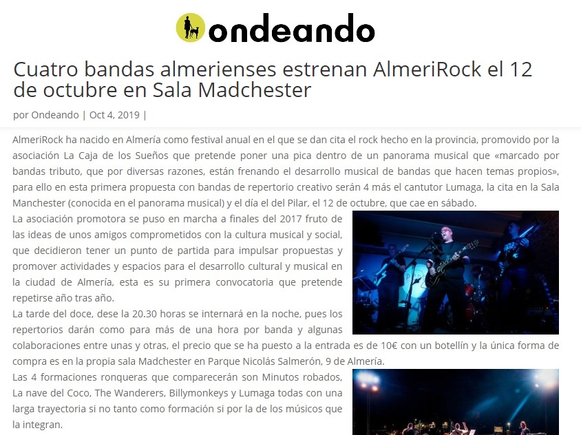 AlmeriRock en medios de comunicación /><br />
<img decoding=